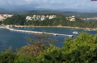 Huatulco y sus bahias